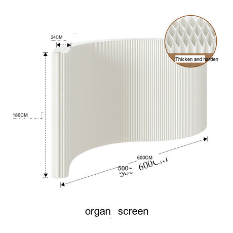 SHIBA Takamatsu Soft Partition Folding Background Wall from SHIBA