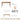 XIXI Harley Cherry Wood Dining Set from maija