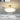 OU DEWEI Elowen Glamorous Crystal Starry Ceiling Lamp from OU DEWEI