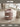 MOXER Caspian Elegant Leather Makeup Stool from MOXER