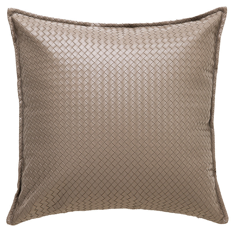 VANT Montserrat Light Luxury Soft Cowhide Pillow Case from VANT