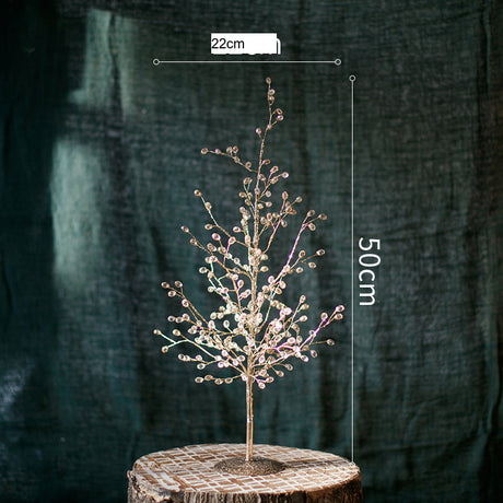 JUHAN Aisling Elegant Acrylic Christmas Decor from JUHAN