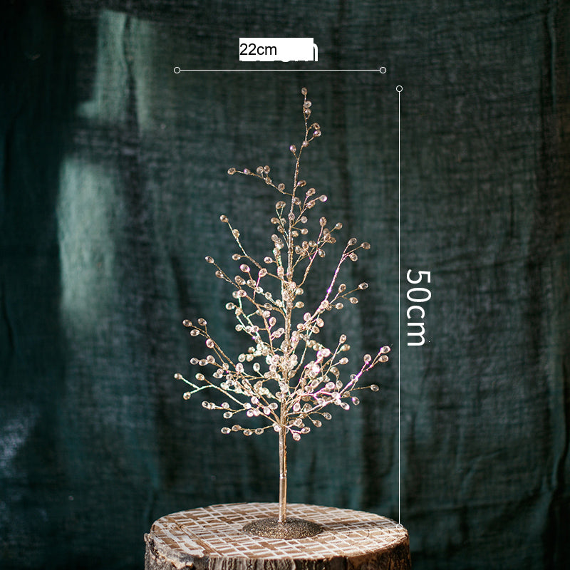 JUHAN Aisling Elegant Acrylic Christmas Decor from JUHAN