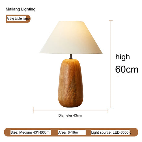 MAILANG Kenji Elegant Ambient Lantern Table Lamp from MAILANG