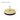 EPIUS Thimbu Elegant Four-Compartment Snack Plate from EPIUS