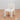 NIYE Amelie Lightweight Ergonomic Outdoor Stool from NIYE
