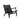 MAGICIANS HOUSE Thalia Elegant Natural Wood Lounge Sofa from MAGICIANS HOUSE