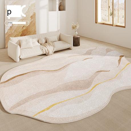 PIXEL Yamagawa Soft Touch Cozy Area Carpet from PIXEL