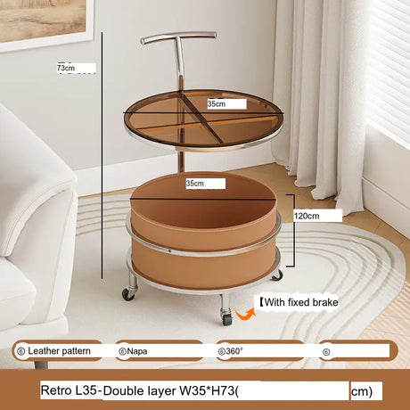 XIMIKA Valencia Cozy Elegant Coffee Table from XIMIKA