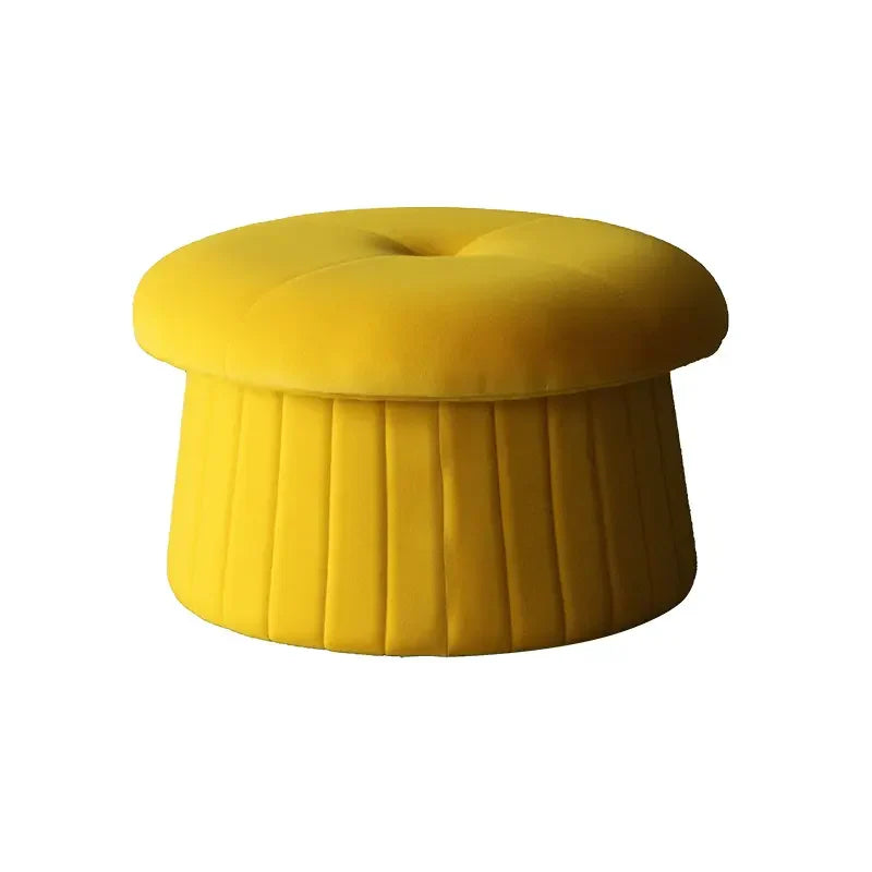 MAGICIANS HOUSE Elowen Unique Nordic Design Shoe Stool from MAGICIANS HOUSE