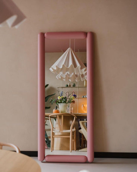 ROOMHOME Raviloi Elegance Wall-Mounted Full-Length Mirror from ROOMHOME