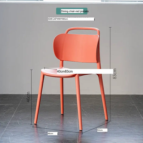 ABOUT WHITE Lysander Ergonomic Stylish High Chair from ABOUT WHITE