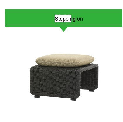 RATTAN SPACE Thessa Minimalist Chic Coffee Table Set from RATTAN SPACE
