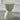 CHENGXIN HOME Isadora Stylish Round Plastic Stool from CHENGXIN HOME