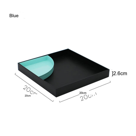 EPIUS Hawthorn Stylish Contrasting Desktop Storage Box from EPIUS