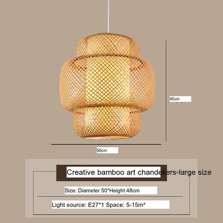 BOJI Harukaze Elegant Modern Ceiling Lamp from BOJI