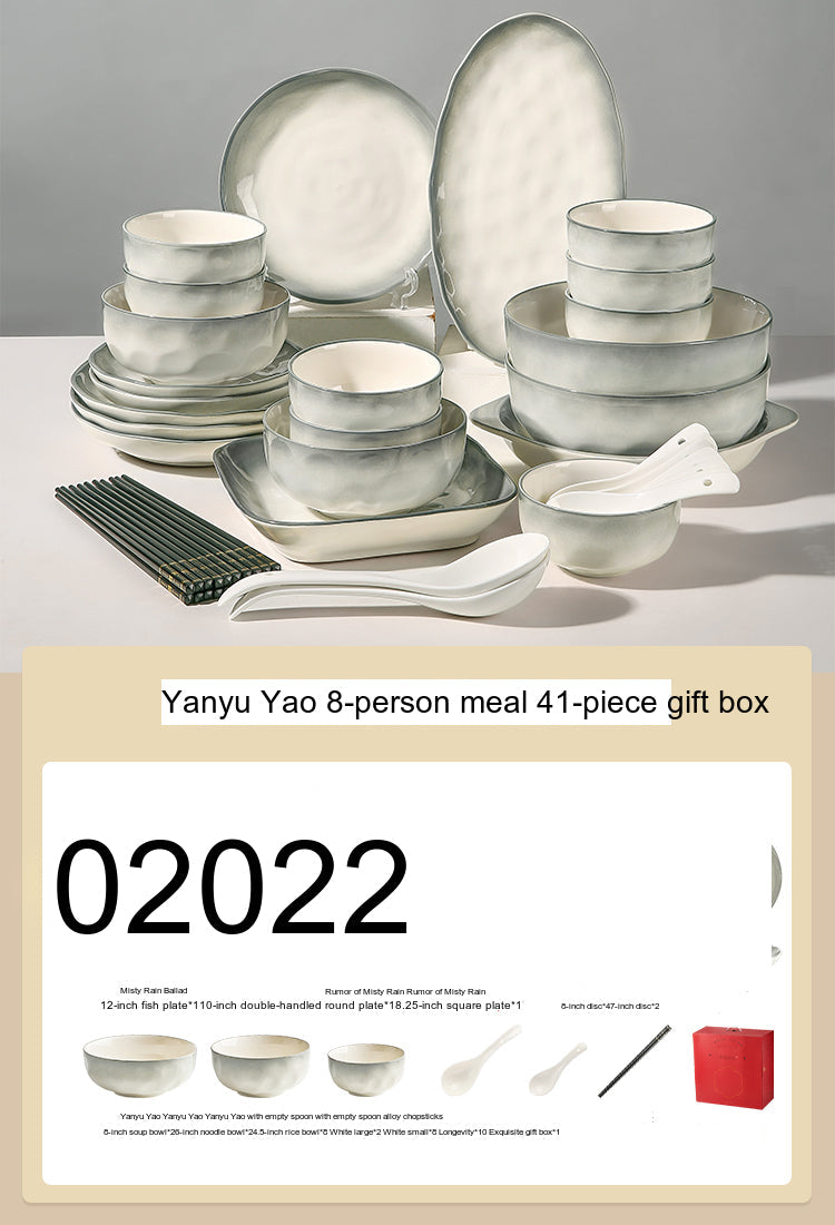 MOSE Elegant Tableware Set from MOSE