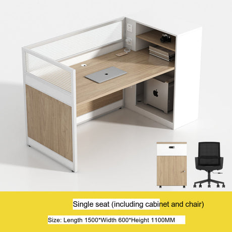 MUTINI Isabella Elegant Modern Office Desk & Chair Set from MUTINI