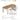 Holly Extendable Dining Table from MODENG