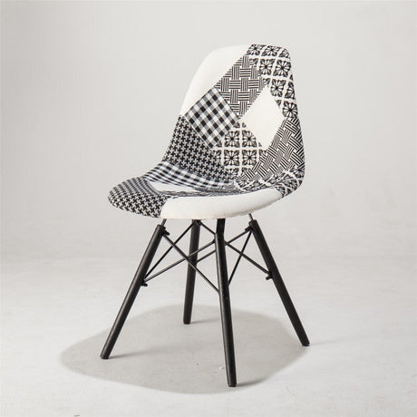 NIYE Eldridge Stylish Elegant High Chair from NIYE