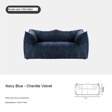 SOOGOOD Yamanaka Chic Comfortable Sofa with Dual Armrests from SOOGOOD