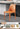 WANMEI Alessio Elegant Saddle Leather Dining Chair from WANMEI