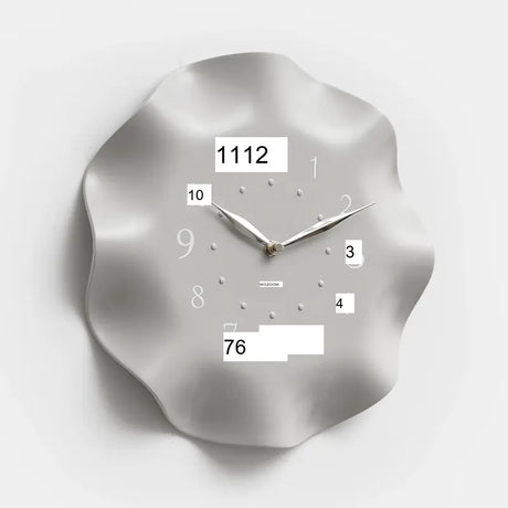 MANDELA Kaori Elegant Minimalist Wall Clock from MANDELA