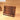 PAULOWNIA Haruki Elegant Natural Wood Reading Shelf from PAULOWNIA