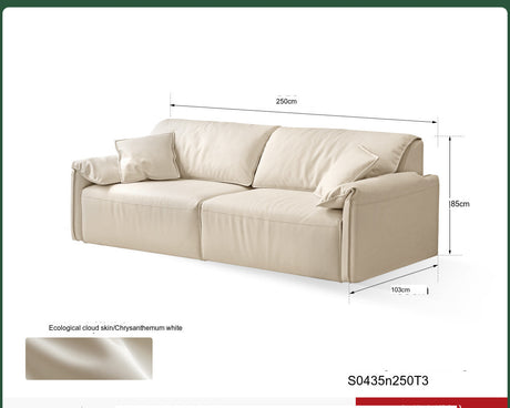 GENJI Kyoko Stylish Foldable Electric Sofa Bed from GENJI