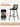 EXCELLENT Lira Modern Simple Gold Bar Stool from EXCELLENT