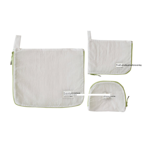 MOMO'S TALK Sapporo Lightweight Waterproof Storage Bag from MOMO'S TALK