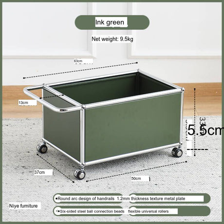 NIYE Miyamoto Versatile Modular Storage Cart from NIYE