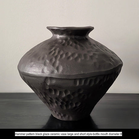 LIVETAI Juniper Elegant Retro Ceramic Vase from LIVETAI