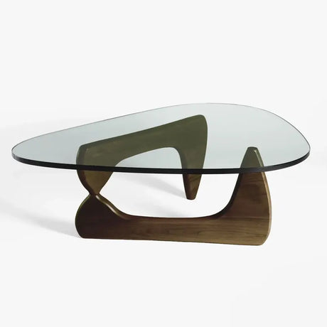 SOOGOOD Malmo Rustic Modern Solid Wood Coffee Table from SOOGOOD