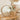 RATTAN FURNITURE Minato Elegant Round Decorative Mirror from RATTAN FURNITURE
