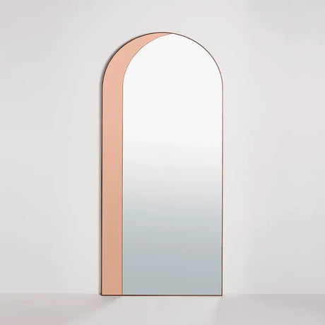 SOOGOOD Norrköping Elegant Minimalist Wall Hanging Mirror from SOOGOOD