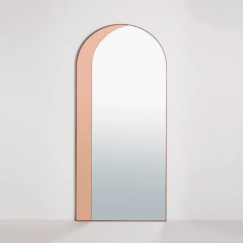 SOOGOOD Norrköping Elegant Minimalist Wall Hanging Mirror from SOOGOOD