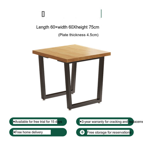 WEIMEI Kairi Elegant Natural Wood High Chair from WEIMEI
