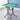 CHENGXIN HOME Kiara Compact Multifunctional Folding Mahjong Table from CHENGXIN HOME