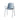 THOUGHTS Isolde Sleek Stackable Outdoor Dining Chair from THOUGHTS