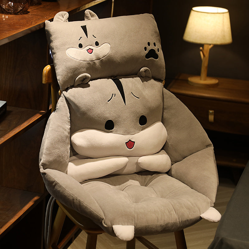 DANDELION Kintaro Ergonomic Supportive Cushion Office Chair from DANDELION
