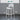 ABOUT WHITE Matilda Contemporary Chic Bar Stool from ABOUT WHITE