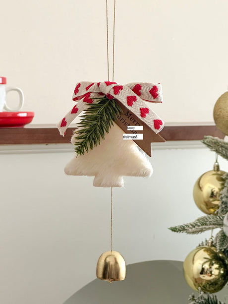 MELONGIRL Noblesong Christmas Plush Pendant from MELONGIRL