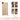 GENJI Aishiko Customizable Nordic Oak Wardrobe from GENJI