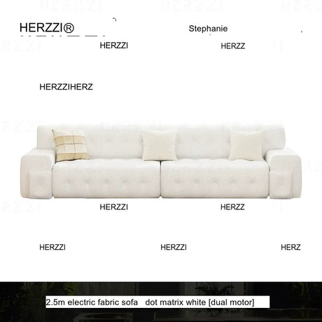 HERZZI Isolde Elegant Antique Cream Multifunctional Sofa Bed from HERZZI
