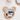 RATTAN FURNITURE Isla Bunny Whimsical Bear Mirror Decor from RATTAN FURNITURE
