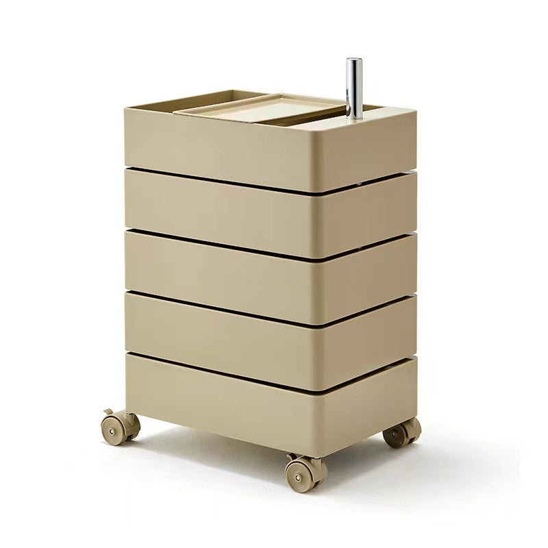LIVETAI Mariposa Versatile Adjustable Storage Side Table from LIVETAI