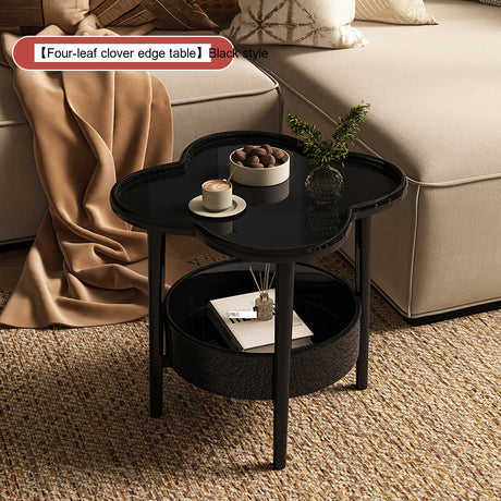A&D Marigold Sleek Contemporary Coffee Table. from A&D