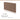 A WALLPAPER PARTITION Salvador Foldable Brown Exhibition Screen from A WALLPAPER PARTITION