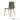 NIYE Isadora Minimalist Plastic Dining Chair from NIYE